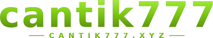 cantik777 logo