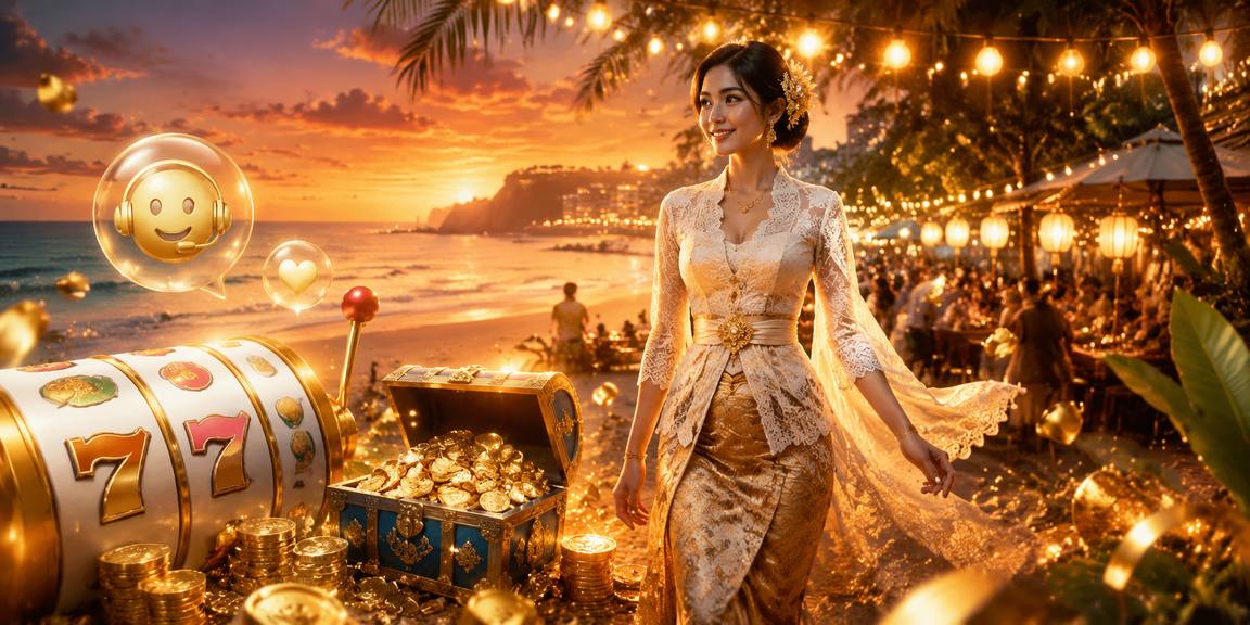 cantik777 Live Tables and Slots